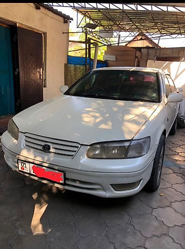 тайота грасия: Toyota Camry: 2001 г., Автомат, Бензин, Седан — 2