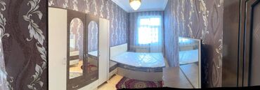 Uzunmüddətli kirayə mənzillər: Sumqayıt şəhəri, 6-ci mikrarayon, YAP- binasinin yanında, 9 mərtəbəli — 11