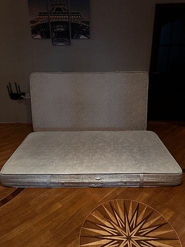 rezin dosək: İşlənmiş, Ortopedik matras, Bir nəfərlik — 4