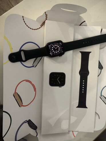 смарт соат: 🧯🔥Срочно продаю Apple watch se(1st gen) 2020 года Модель: Apple Watch