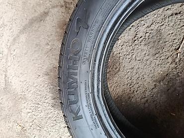 aeolus e70: Пара летних шин Kumho Crugen Premium - Размер: 225/55 R18 - Индексы — 3
