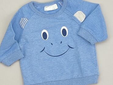 sukienki dla księżniczek: Sweatshirt, Ergee, 0-3 months, condition - Good