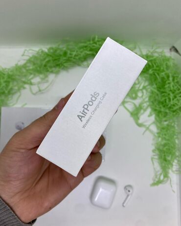 Qulaqcıqlar: Airpods 2-Premium Class 35Yox 25 AZN Airpods 2 📌Görünüş orginal — 7