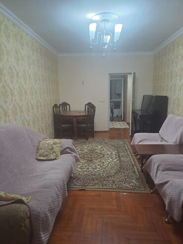 снять квартиру с животными: 2 otaqlı, 60 kv. m