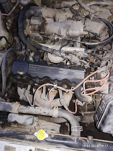 кузов калдина: Toyota Caldina: 1998 г., 1.5 л, Механика, Бензин, Универсал — 7