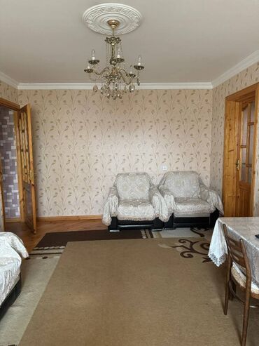 Köhnə tikili: Gəncə, 5 otaqlı, Köhnə tikili, 96 kv. m — 3