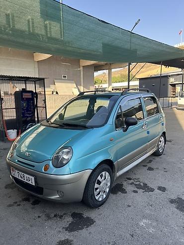 машину матиз: Daewoo Matiz: 2004 г., 0.8 л, Механика, Бензин, Хэтчбэк — 2