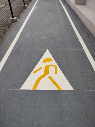 Digər tikinti xidmətləri: Asfalt işləri Yüksək keyfiyyətli sürtünməyə davamlı boyalarla -da lalafo.az — 5 Digər tikinti xidmətləri: Asfalt işləri Yüksək keyfiyyətli sürtünməyə davamlı boyalarla — 5