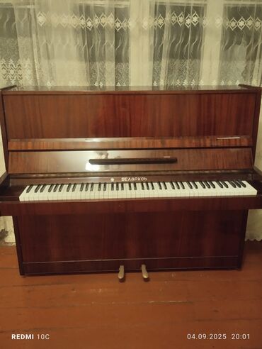 sintizator pa 800: Piano, Belarus, Akustik
