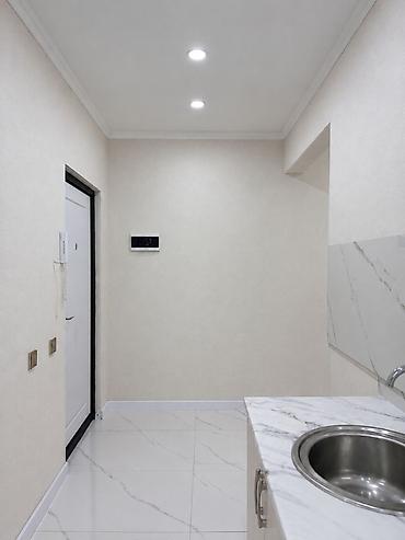115: 3 комнаты, 80 м², Средний Джал 105 серия, 5 этаж, Евроремонт — 2