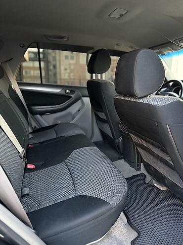 Toyota: Toyota 4Runner: 2006 г., 4 л, Автомат, Газ, Внедорожник — 9