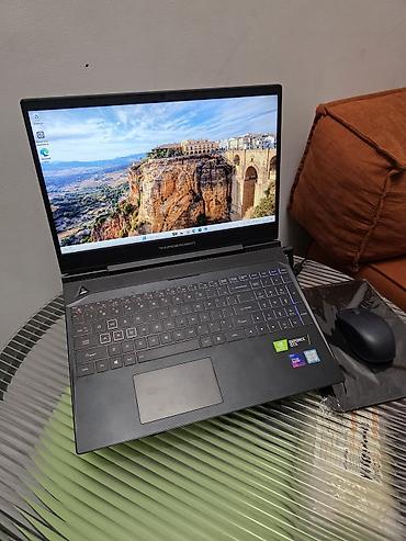 Ноутбук Thunderobot, Игровой, Б/у, Intel Core i5