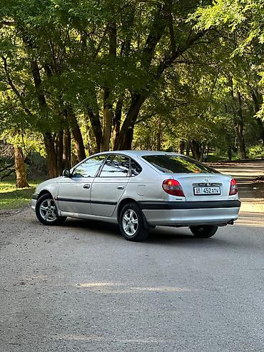 авенсис тойота: Toyota Avensis: 2002 г., 1.8 л, Автомат, Бензин, Лифтбек — 1