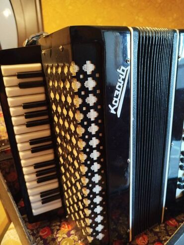 Qarmonlar: Qarmon, Akustik, İşlənmiş, Ödənişli çatdırılma, Rayonlara çatdırılma, Ünvandan götürmə — 8