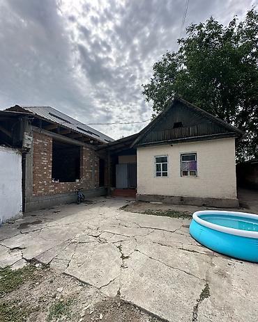 di store: ✨ Продаётся дом в с. Сокулук ✨ 🏡 Характеристики: • — 2