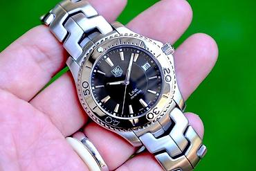 tag heur: TAG Heuer Link kişi qol saatı Model: TAG Heuer Link, ref. WJ1113-0 — 3