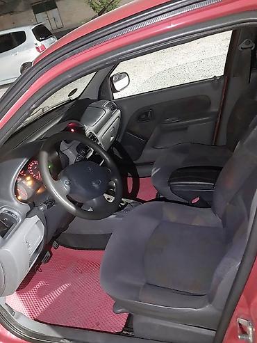 jac s7: Renault Clio: 2000 г., Автомат, Бензин, Хэтчбэк — 4