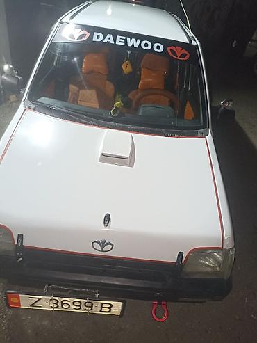 tiger auto: Daewoo Tico: 1996 г., 0.8 л, Механика, Бензин, Хэтчбэк — 2