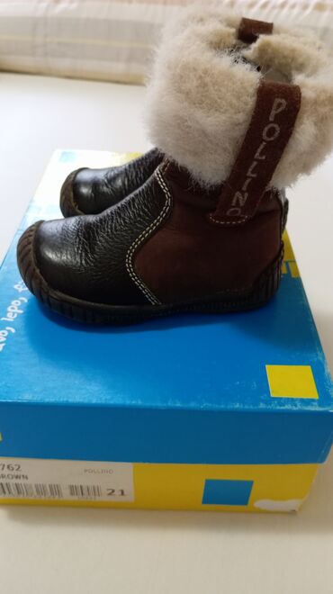zlatne mindjuse za devojcice cena: Boots, Pollino, Size - 21