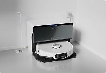 roborock s7 maxv: Xiaomi Roborock S8 MaxV Ultra — флагманский робот-пылесос со станцией — 3