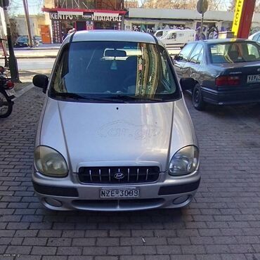 Hyundai: Hyundai Atos: 1 l. | 2002 έ. Χάτσμπακ — 1