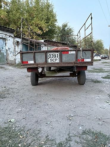кант продаю: Продаю прицеп с документами. Рессоры + пружины. Состояние на фото — 2