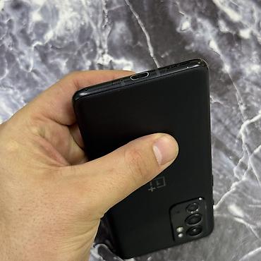 OnePlus: OnePlus 9RT, Б/у, 256 ГБ, цвет - Черный, 2 SIM — 13
