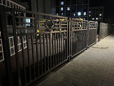 услуги по установке забора из профнастила: Сварка | Заборы, оградки Гарантия, Доставка, Художественная ковка — 2