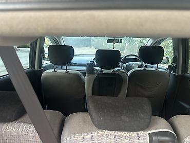 ken инструмент: Honda Edix: 2004 г., 1.7 л, Автомат, Бензин, Минивэн — 5