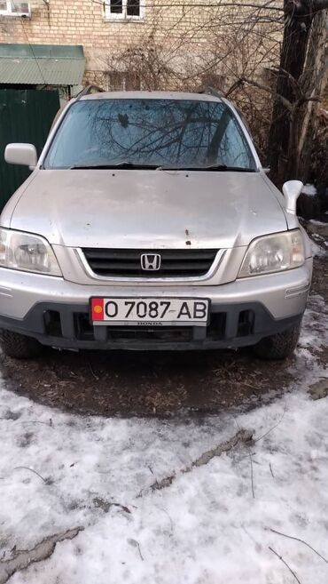 honda cr2: Honda CR-V: 1998 г., 2 л, Автомат, Бензин