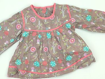 koszula z plisami: Blouse, 0-3 months, condition - Very good