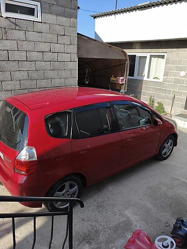 jac 9: Honda Jazz: 2008 г., 1.4 л, Механика, Бензин, Хэтчбэк — 5