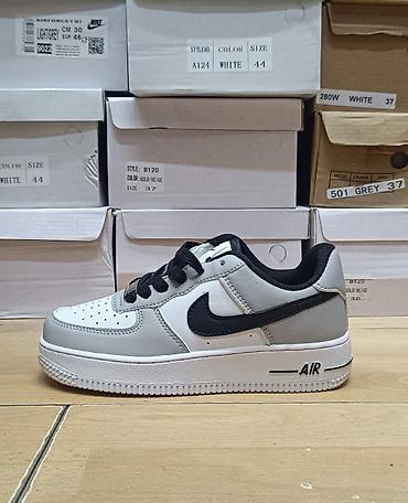 mekano: Nike air force AF1 dečije patike NOVO Novo Brojevi 31 do 36 fb Moja — 6