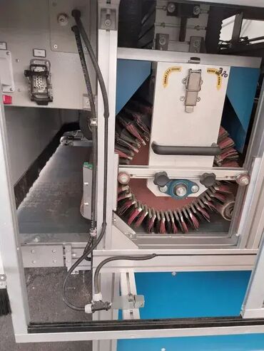 Električne brusilice: Četkara za panele 4093-23 🔧 Proizvođač: Italmeccanica Model: MEC — 10