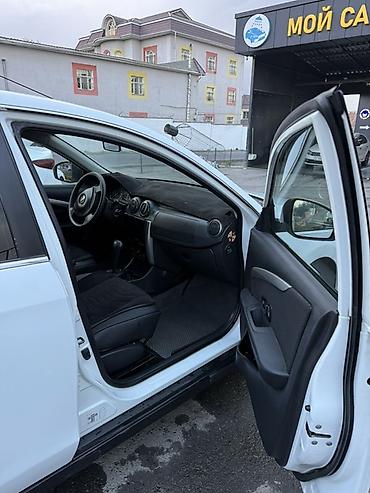 Продажа авто: Nissan Almera: 2014 г., Автомат, Бензин, Седан — 5