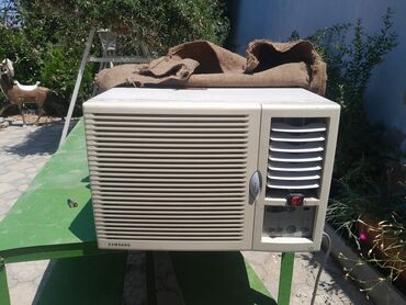 buzluq: Kondisioner Samsung, İşlənmiş, 40-45 kv. m, Monoblok, Kredit yoxdur