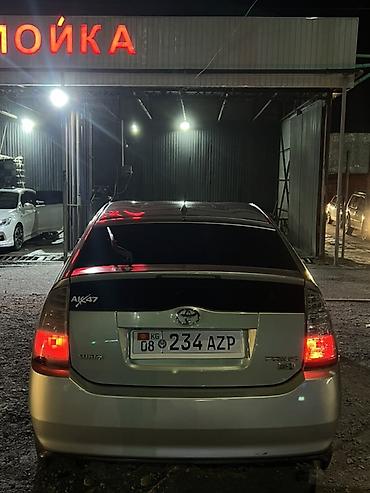 toyota prius 2007: Toyota Prius: 2007 г., 1.5 л, Автомат, Гибрид, Хэтчбэк — 5