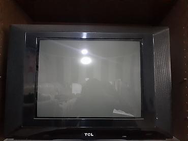 Телевизор TCL с электронно-лучевой трубкой (CRT), классический