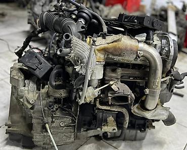tur: Бензиновый мотор Audi 2004 г., 1.8 л, Б/у, Оригинал, Япония — 3