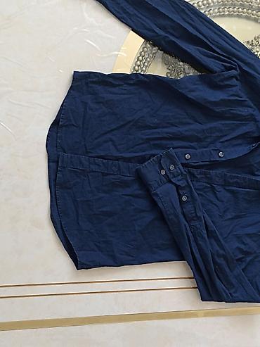 nike tech flecce: Мужская рубашка Tommy Hilfiger Denim ОРИГИНАЛ - Модель: классическая — 2