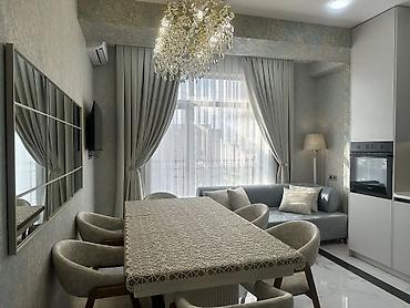 Dizayn, layihə: Təsviri 3 otaqlı yeni bina satılır, 87 m², m. Nəriman Nərimanov — 10