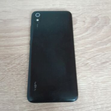 телефон рэдми 9: Xiaomi, Redmi 7A, Б/у, < 2 ГБ, цвет - Черный, 1 SIM
