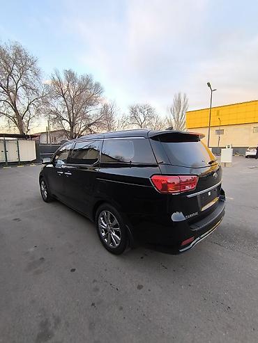 Kia: Kia Carnival: 2019 г., 2.2 л, Автомат, Дизель, Минивэн — 5