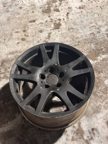 Диски: Литые Диски R 17 Комплект, отверстий - 5 — 1