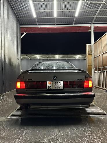бензин насос e34: BMW 530: 1992 г., 2.5 л, Механика, Бензин, Седан — 5