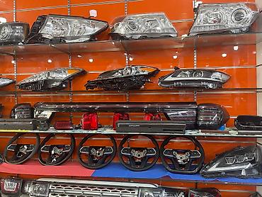 Капоты и комплектующие: Накладка на капот Lexus, Новый, Оригинал — 9