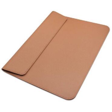 Чехлы и сумки для ноутбуков: Чехол - папка 17" из эко кожи размер 42 см х 31 см