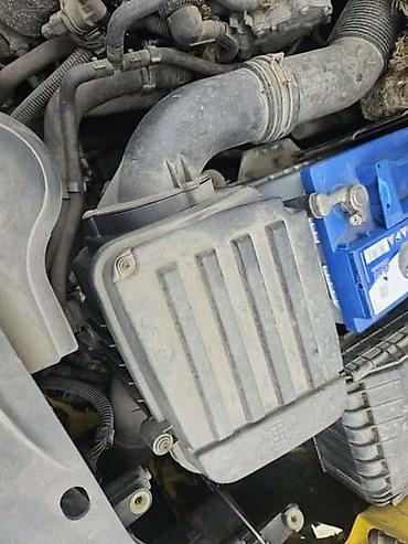 kn filter za auto: KUCISTE FILTERA VAZDUHA ZA VOLKSWAGEN CADDY OD 2004. DO 2010. GOD. | — 1