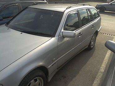 dim staklo: BOCNI VETROBRANI ZA VRATA MERCEDES C KLASA W202 | Bocni vetrobrani — 3