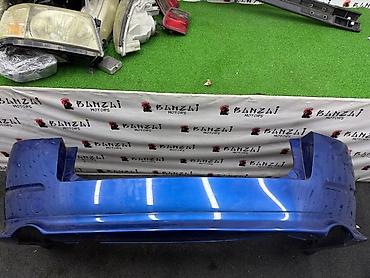 одиссей рб: Бампер Honda, Б/у, Оригинал — 1